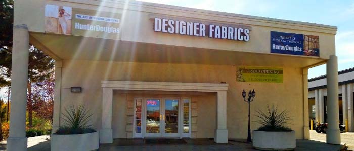 Custom Design Services from Designer Fabrics, Inc.
