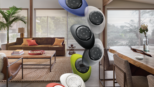 PowerView Pebble Remotes