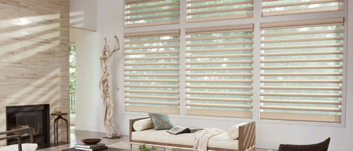 Alustra® Pirouette® Sheer Shades