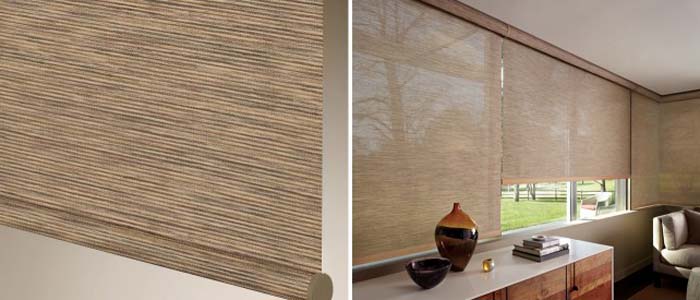 Designer Roller Shades
