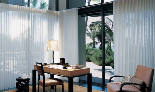 Luminette Sheer Panels