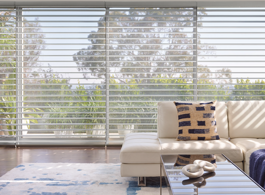 Silhouette Sheer Shades